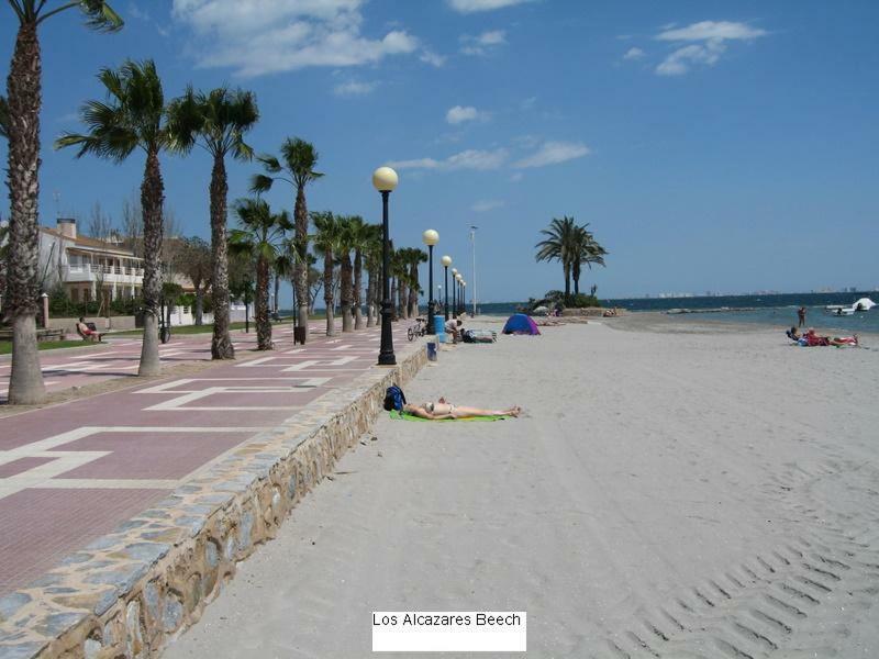 Beautiful 1 Bedroom Apartment In Roda, Los Alcazares. Larger Than Average. Eksteriør bilde