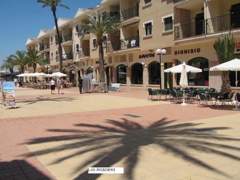 Beautiful 1 Bedroom Apartment In Roda, Los Alcazares. Larger Than Average. Eksteriør bilde