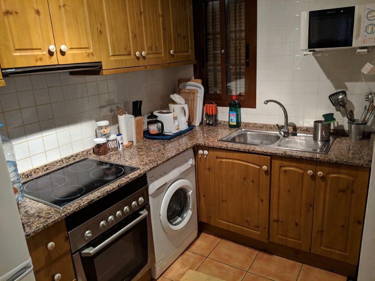 Beautiful 1 Bedroom Apartment In Roda, Los Alcazares. Larger Than Average. Eksteriør bilde