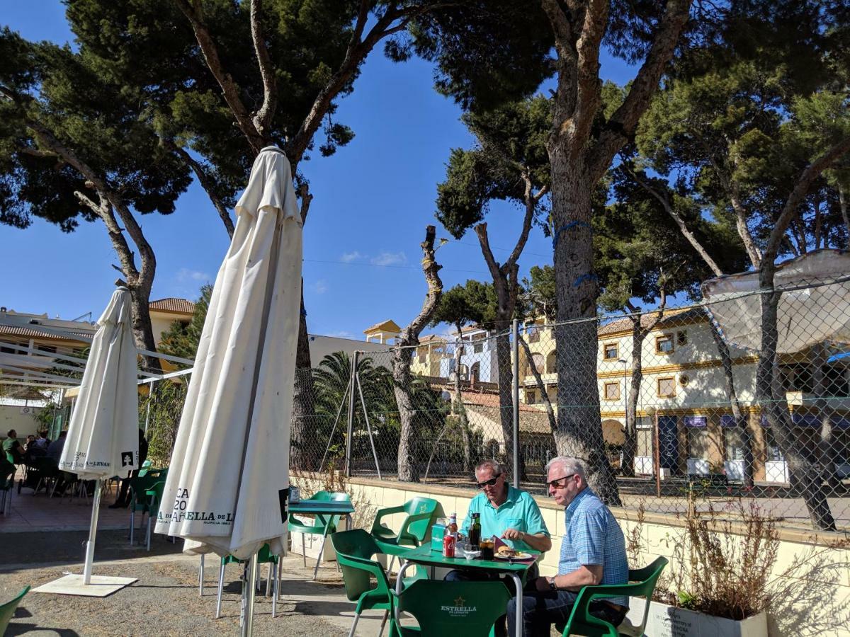 Beautiful 1 Bedroom Apartment In Roda, Los Alcazares. Larger Than Average. Eksteriør bilde